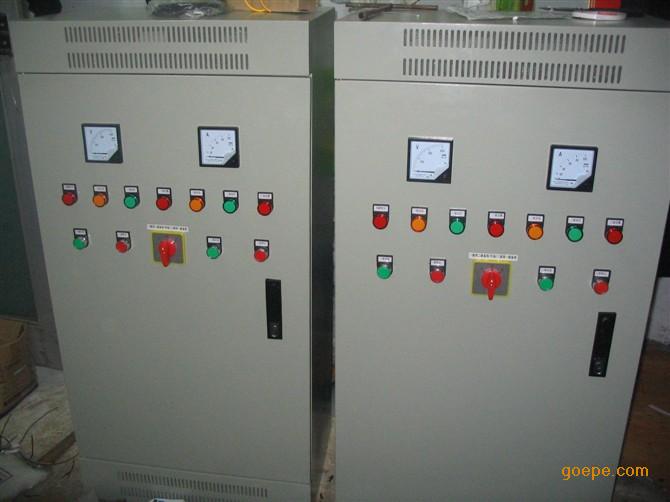 75KW /90KW星三角降壓啟動柜 山東 煙臺