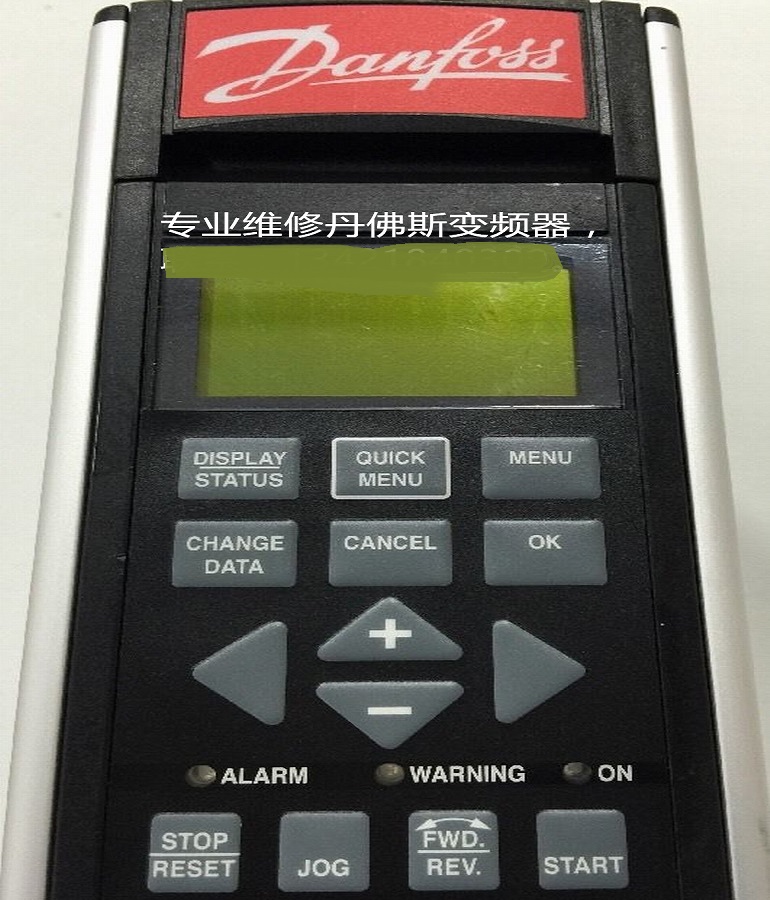 山東 煙臺(tái)Danfoss變頻器 丹佛斯變頻器VLT5001PT5B20STR3DLF00A00C0維修