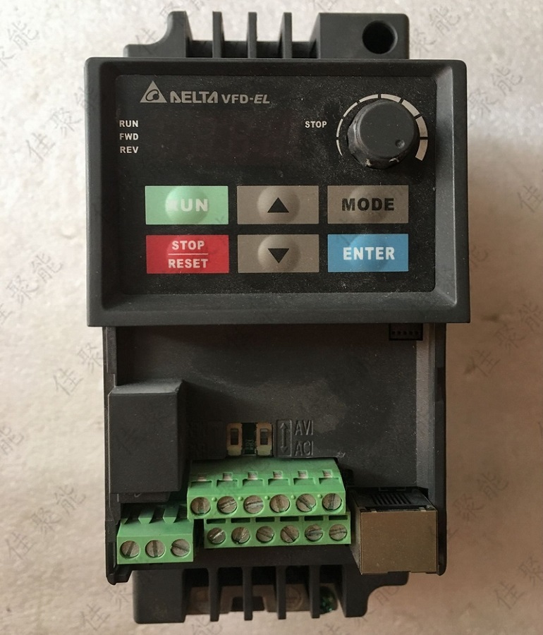 山東煙臺(tái)DELTA VFD015EL43A臺(tái)達(dá)變頻器維修 臺(tái)達(dá)變頻調(diào)速器維修